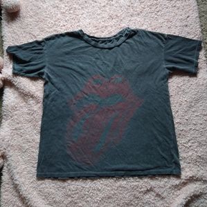 Rolling Stones Band Tee Size Small
